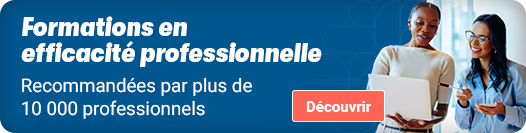 Formations en efficacite professionnelle