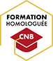 CNB Formation homologuée