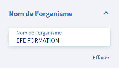 formations EFE CPF 