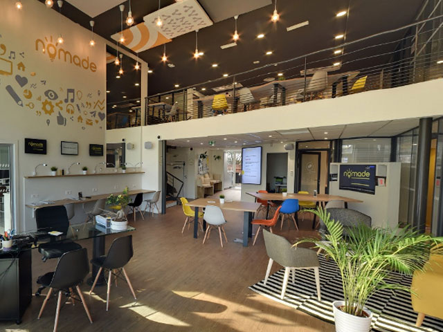 Salle de location à Bordeaux