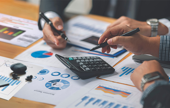 Formations en gestion financière